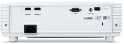 Проектор Acer H6815BD DLP 4000Lm LS (3840x2160) 10000:1 ресурс лампы:5000часов 2xHDMI 2.88кг