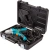 Гайковерт Bort BSR-550 550Вт патрон:квад.1/2" (кейс в комплекте) (93723880)
