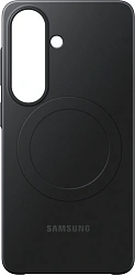 Чехол (клип-кейс) Samsung для Samsung Galaxy S26 Slim Magnet Case with MagSafe черный (EF-SS942CBEGRU)