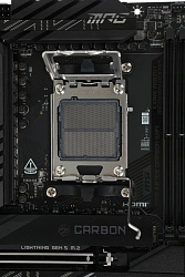 Материнская плата MSI MPG X870E CARBON WIFI Socket AM5 AMD X870E 4xDDR5 ATX AC`97 8ch(7.1) 5Gigabit + 2.5Gigabit Ethernet RAID+HDMI