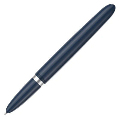 Ручка перьев. Parker 51 Core (2123501) Midnight Blue CT F сталь нержавеющая подар.кор.