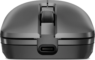 Мышь Lenovo Legion M600s Qi Wireless Gaming темно-серый оптическая 19000dpi беспров. BT/Radio USB (GY51H47355)