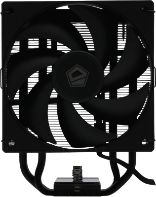 Устройство охлаждения(кулер) ID-Cooling Frozn A410 Soc-AM5/AM4/1200/1700/1851 черный 4-pin 29.85dB Al+Cu 220W 720gr Ret (FROZN A410 BLACK)