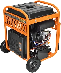 Генератор Carver PPG - 7000IDE 5.5кВт