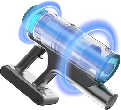 Пылесос Haier HVC500 500Вт серый