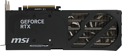 Видеокарта MSI PCI-E 5.0 RTX 5070 12G SHADOW 3X OC NVIDIA GeForce RTX 5070 12Gb 192bit GDDR7 2542/28000 HDMIx1 DPx3 HDCP Ret