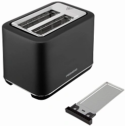 Тостер Redmond T905 800Вт черный