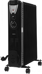 Радиатор масляный Centek CT-6202 2500Вт черный