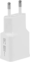 Сетевое зар./устр. Buro TJ-248W 12W 2.4A (QC) USB-A универсальное белый