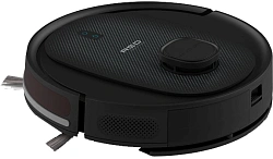 Пылесос-робот Red Solution RV-RL6100S 35Вт черный