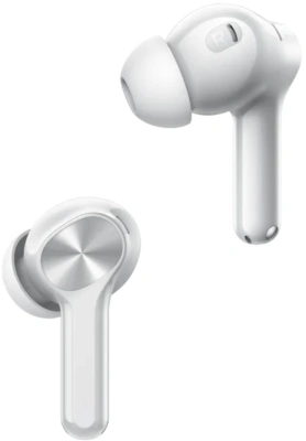 Гарнитура внутриканальные Realme Buds T200 Lite серый беспроводные bluetooth в ушной раковине (6941764454507)