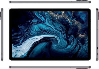 Планшет Digma Pro HIT 16 T616 (2.0) 8C RAM8Gb ROM256Gb 10.4" IPS 2000x1200 4G 2Sim Android 13 серый 13Mpix 5Mpix BT WiFi microSD 1Tb 7000mAh