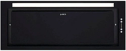 Вытяжка встраиваемая Elica Lane Sensor BLMAT/A/72 черный управление: кнопочное (1 мотор)