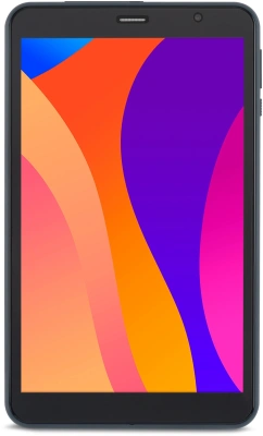 Планшет Digma Optima 8306C 4G T606 (1.6) 8C RAM4Gb ROM64Gb 8" IPS 1280x800 4G 1Sim Android 13 синий 5Mpix 2Mpix BT WiFi microSD 512Gb 5000mAh