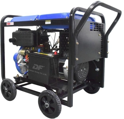 Генератор ТСС TSS DGW 7.0/250ED-R3 7кВт