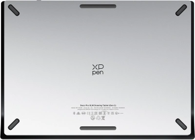 Графический планшет XPPen Deco Pro (2-е поколение) XLW  Bluetooth/USB черный