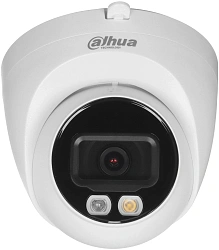 Камера видеонаблюдения IP Dahua DH-IPC-HDW2449TP-S-IL-0360B 3.6-3.6мм цв. корп.:белый