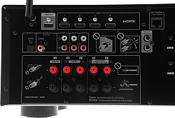Ресивер AV Yamaha RX-V4A 5.2 черный