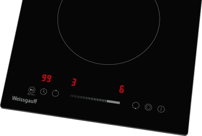 Варочная поверхность Weissgauff HV 312 B черный