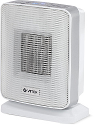 Тепловентилятор Vitek VT-2052 1500Вт серый