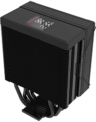 Устройство охлаждения(кулер) Zalman CNPS9X Eco Ds Soc-AM5/AM4/1700/1851 черный 4-pin 16-26dB Al+Cu 190W 498gr Ret