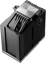 Устройство охлаждения(кулер) Deepcool AK700 Digital NYX Soc-AM5/AM4/1200/1700/1851 черный 4-pin 21-36dB Al+Cu LCD 280W 1252gr Ret (R-AK700-BKNNMN-GJD-1)