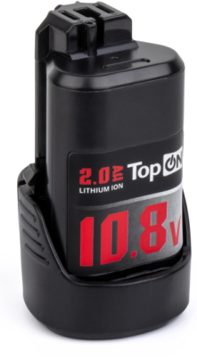 Батарея аккумуляторная TopON TOP-PTGD-BOS-10.8-2.0 10.8В 2Ач Li-Ion (102049)