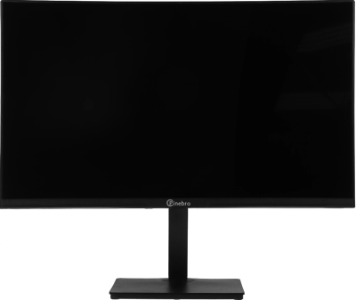 Монитор Pinebro 27" MF-2704D(100) черный IPS LED 4ms 16:9 HDMI M/M матовая 300cd 178гр/178гр 1920x1080 100Hz FreeSync VGA DP FHD 3.70кг