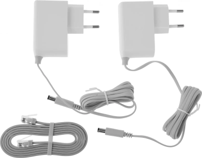 Бесшовный Mesh роутер TP-Link DECO X50(2-PACK) AX3000 10/100/1000BASE-TX белый (упак.:2шт)