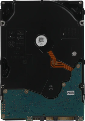 Жесткий диск Toshiba SAS 3.0 20Tb MG10SCA20TE Server 512E (7200rpm) 512Mb 3.5"