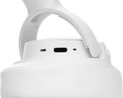 Гарнитура мониторные JBL Tune 720 BT 1.2м белый беспроводные bluetooth оголовье (JBLT720BTWHT)