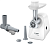 Мясорубка Bosch SmartPower MFW2515W 1500Вт белый