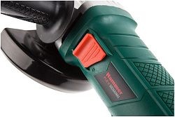 Углошлифовальная машина Hammer USM900D 900Вт 12000об/мин рез.шпин.:M14 d=125мм (501521)