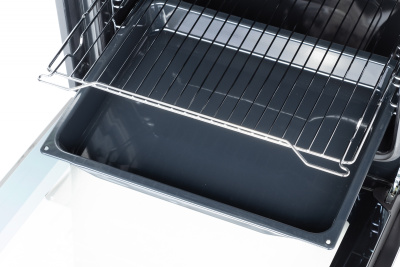 Духовой шкаф Электрический Gorenje BO6735E02BK черный