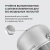 Кастрюля Rondell Sorge RDS-1219 2.1л. d=18см (с крышкой) стальной