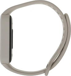 Фитнес-трекер Xiaomi Smart Band 9 Active TFT корп.:бежевый рем.:бежевый (BHR9441GL)