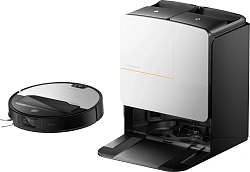 Пылесос-робот Roborock Z70 silver серебристый