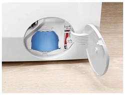 Стиральная машина Electrolux EW7W2682E пан.англ. класс: A загр.фронтальная макс.:8кг (с сушкой) белый инвертор