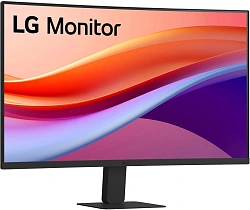 Монитор LG 27" 27U421A-B черный VA LED 5ms 16:9 HDMI M/M матовая 3000:1 250cd 178гр/178гр 1920x1080 100Hz FHD USB 3.72кг