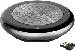Спикерфон Yealink серебристый (CP700 UC)