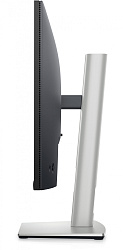 Монитор Dell 23.8" P2423DE черный IPS LED 5ms 16:9 HDMI матовая HAS Piv 1000:1 300cd 178гр/178гр 2560x1440 60Hz DP Quad 2K (1440p) USB 5.45кг