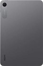 Планшет Xiaomi Redmi Pad 2 P85 6S 4G Gen 2 (2.9) 8C RAM4Gb ROM64Gb 9.7" IPS 2048x1280 Android 16 темно-серый 8Mpix 5Mpix BT WiFi microSD 2Tb 7600mAh 18hr