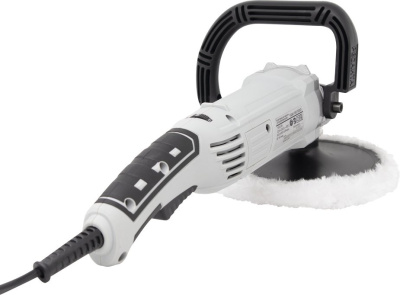 Углошлифовальная машина Ресанта УШМ-180/1500П 1500Вт 4500об/мин рез.шпин.:M14 d=180мм (75/12/12)