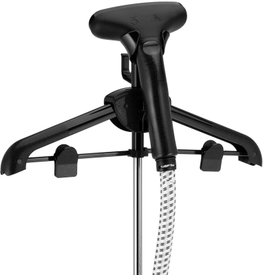 Отпариватель напольный Kitfort КТ-9353 2200Вт фиолетовый/серебристый