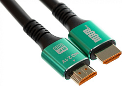 Кабель соединительный аудио-видео Premier 12392 HDMI (m)/HDMI (m) 3м. позолоч.конт. черный (012392)