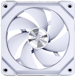 Вентилятор для корпуса Lian-Li Uni Fan SL120 V2 ARGB 120х120x28 белый 4-pin 29дБ (G99.12SLV21W.00) Ret