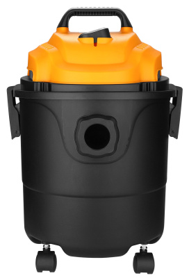 Строительный пылесос Deko DKVC-1400-15P 1400Вт (уборка: сухая) черный