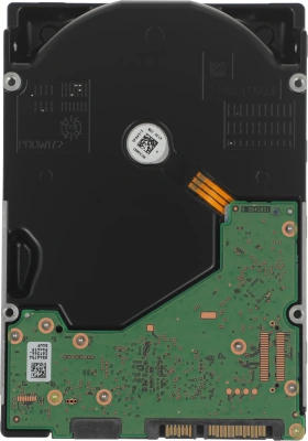 Жесткий диск WD SATA-III 20TB WD201KFGX NAS Red Pro (7200rpm) 512Mb 3.5"