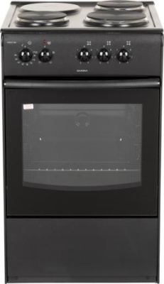 Плита Электрическая Darina S EM 331 404 At антрацит/черный эмаль (без крышки)