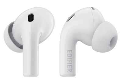 Гарнитура внутриканальные Edifier TWS300 NB белый беспроводные bluetooth в ушной раковине